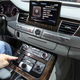 Illustration for article titled Audi New MMI Touch Input System Makes Perfect Sense